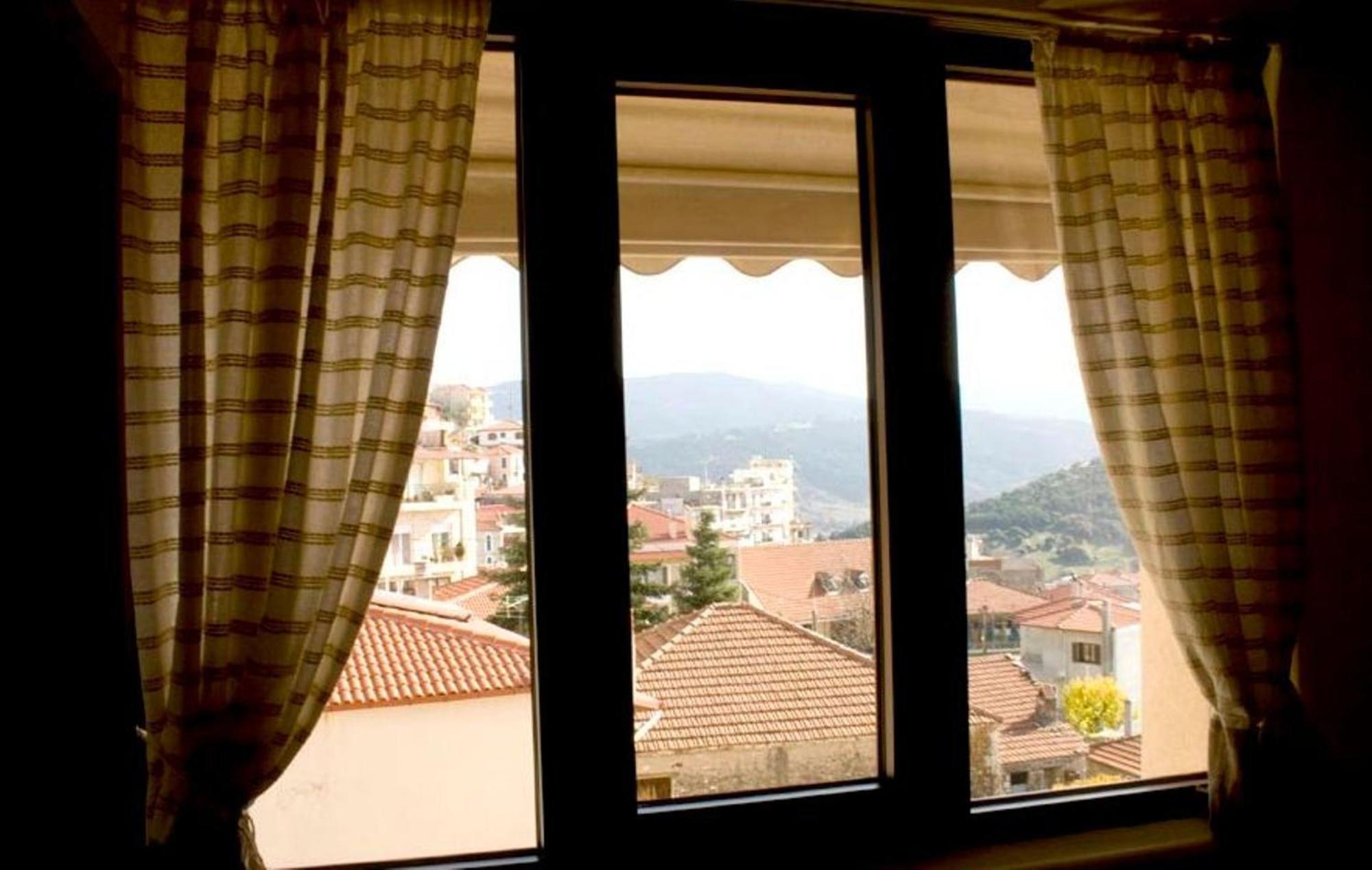 Marianna'S Home Accommodation Karpenísion Extérieur photo