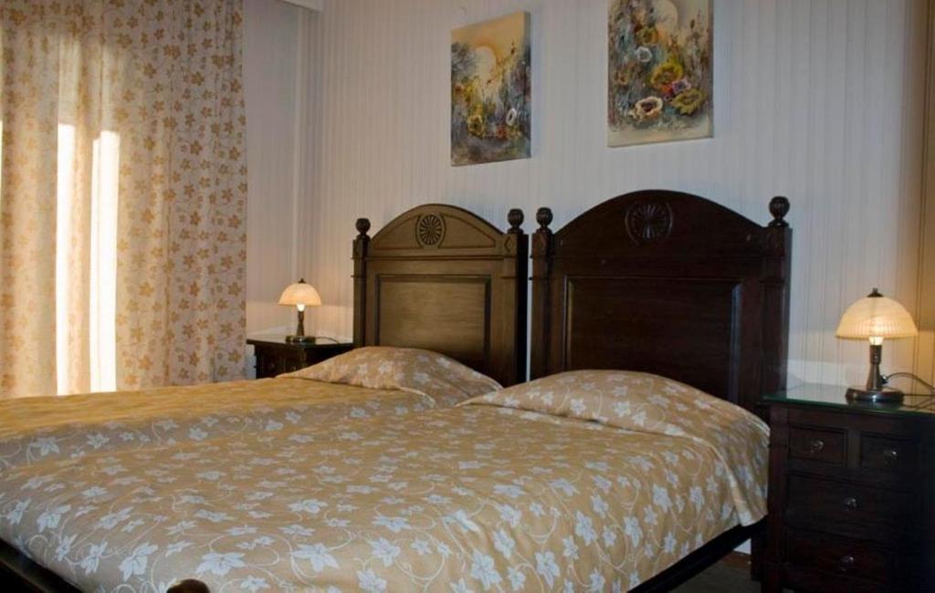 Marianna'S Home Accommodation Karpenísion Chambre photo